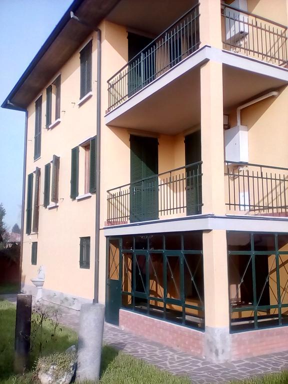Locanda I Tarocchi Vailate Екстер'єр фото
