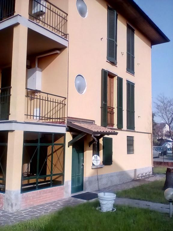 Locanda I Tarocchi Vailate Екстер'єр фото