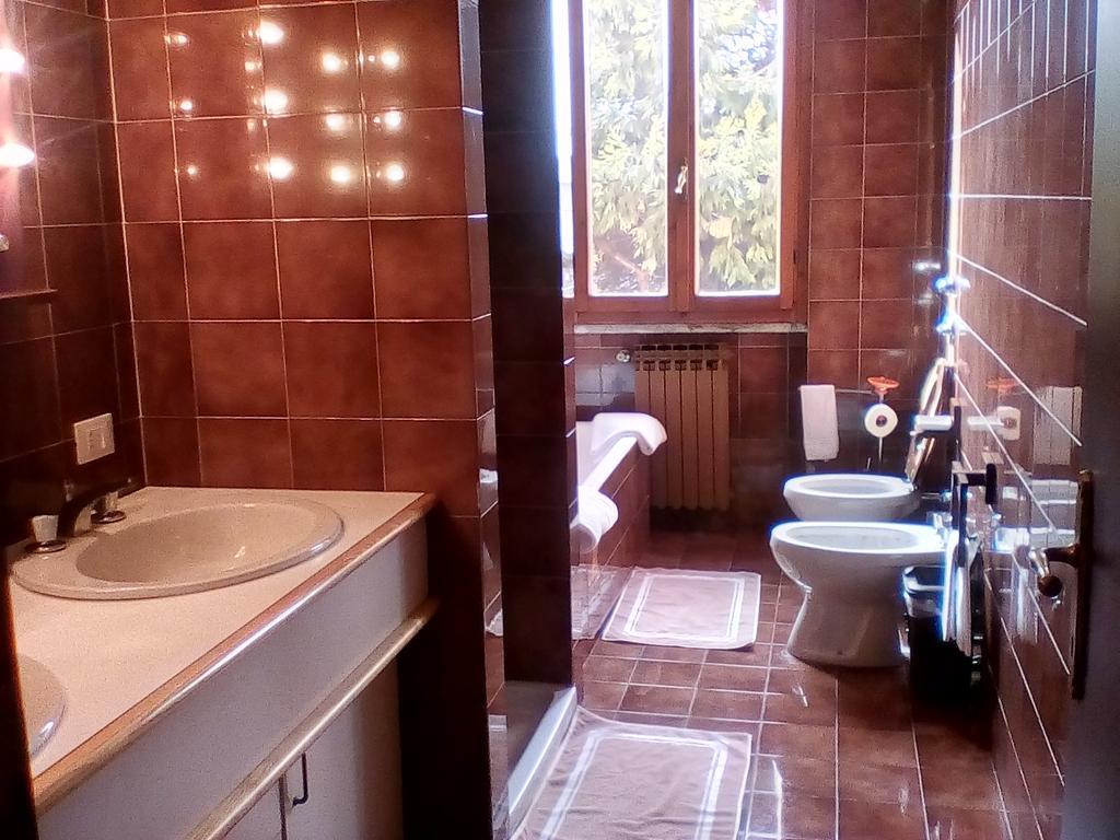 Locanda I Tarocchi Vailate Екстер'єр фото