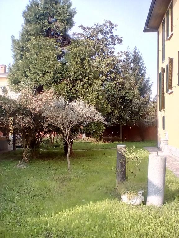 Locanda I Tarocchi Vailate Екстер'єр фото